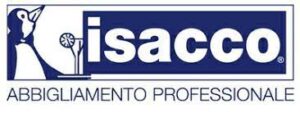 Logo Isacco abbigliamento Professionale