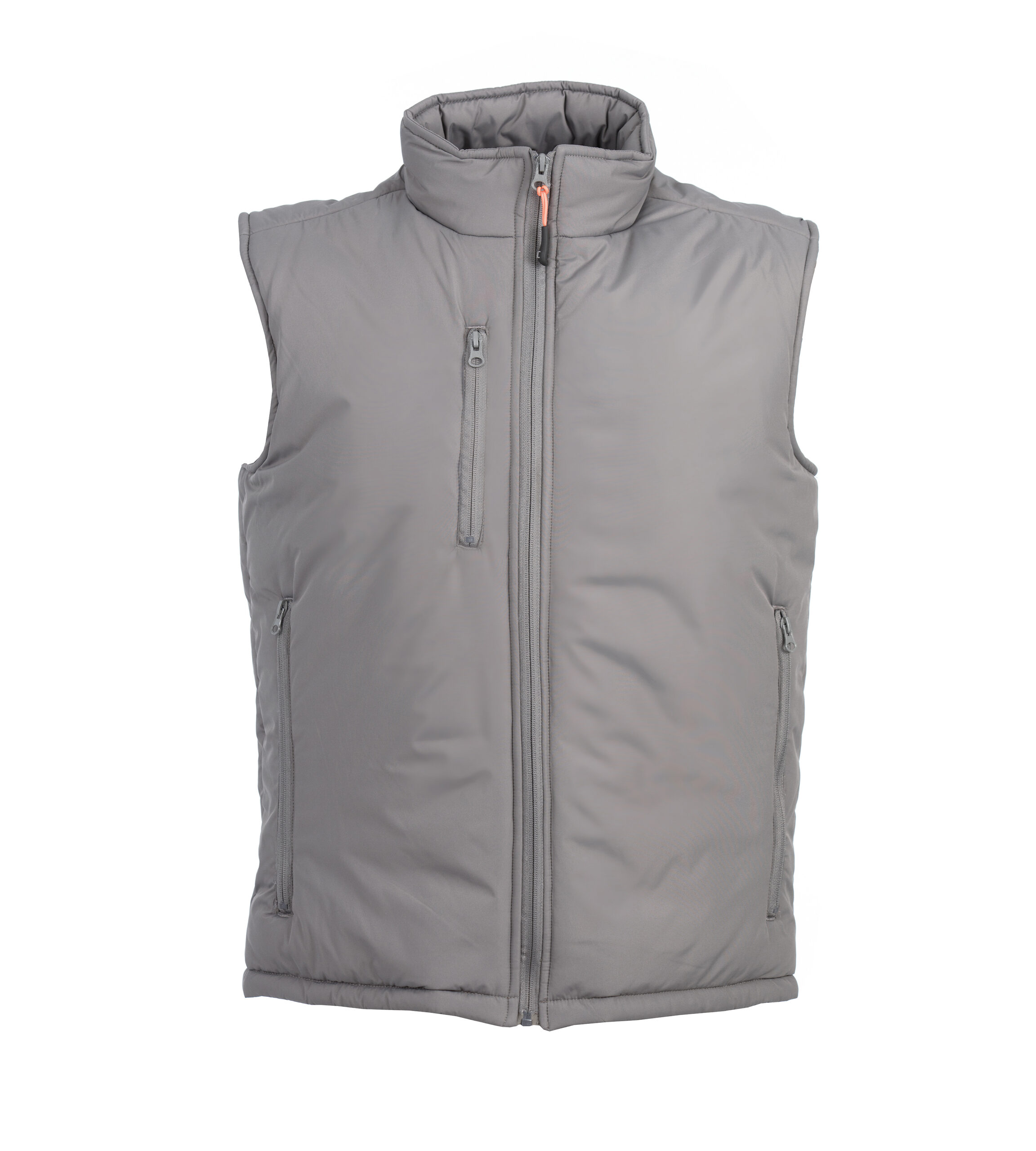 Gilet AMBURGO Grey