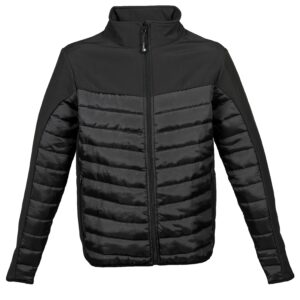Giubbotto BERGEN Black