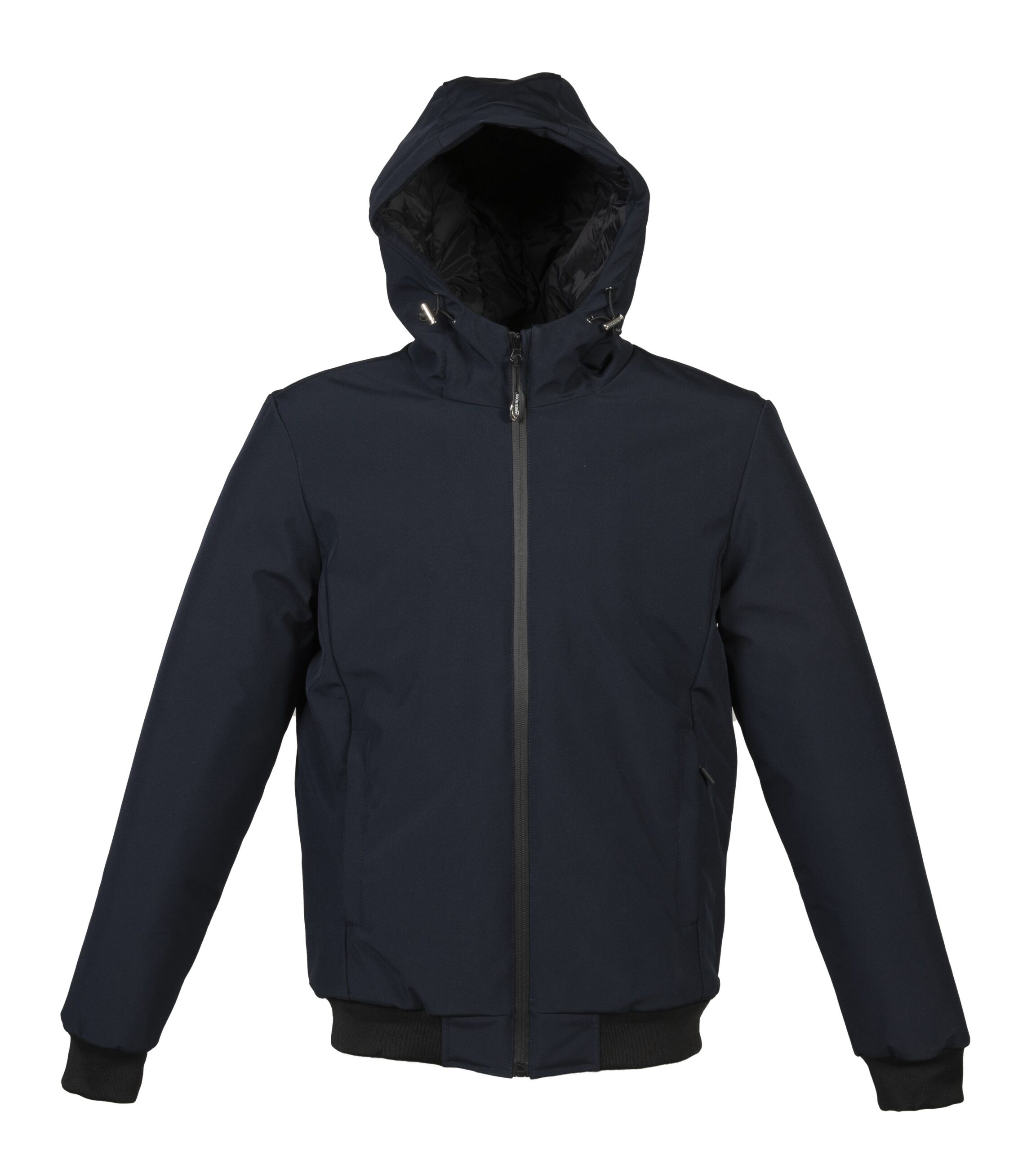 Giubbotto London Heavy Navy