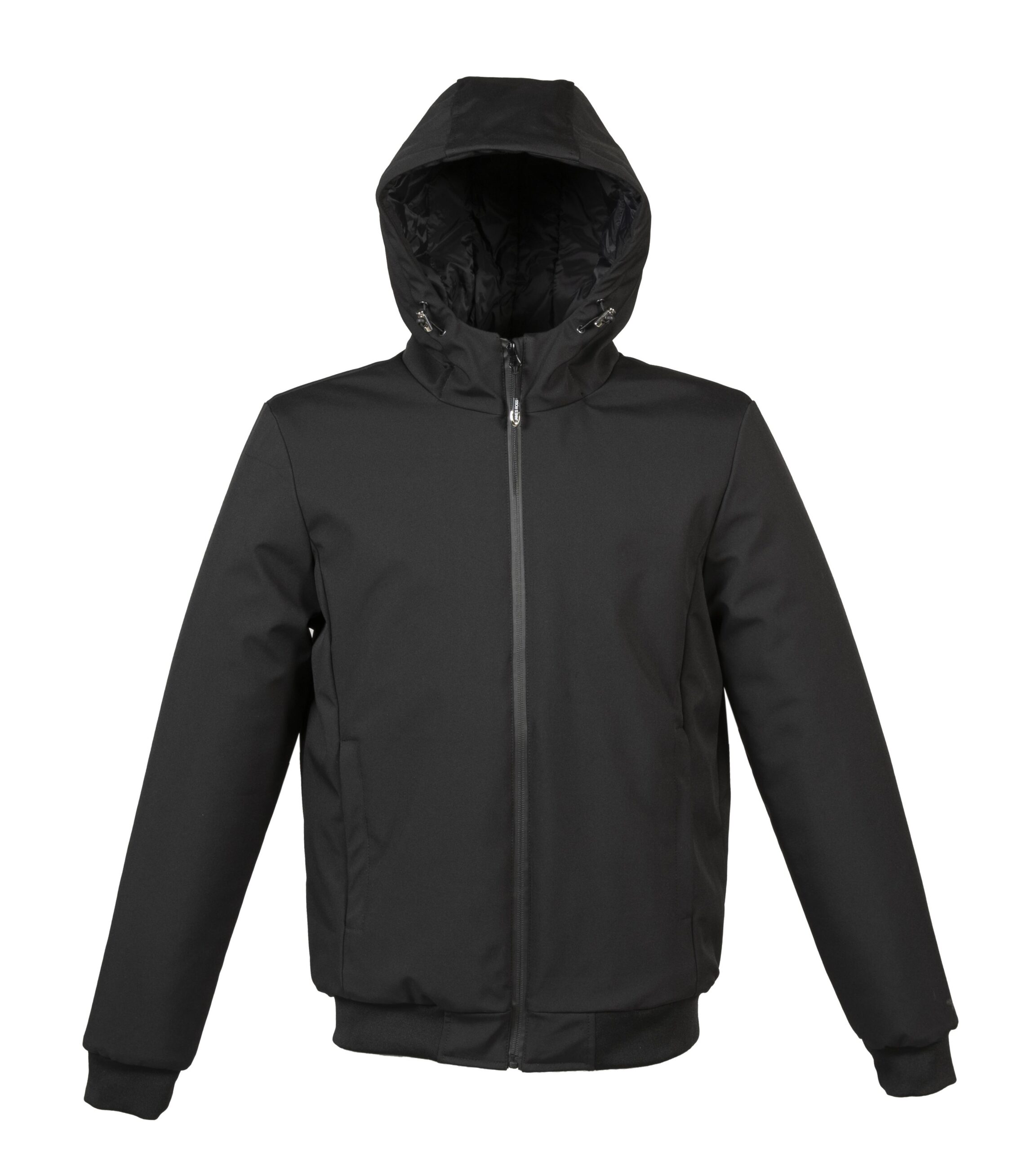 Giubbotto London Heavy Black
