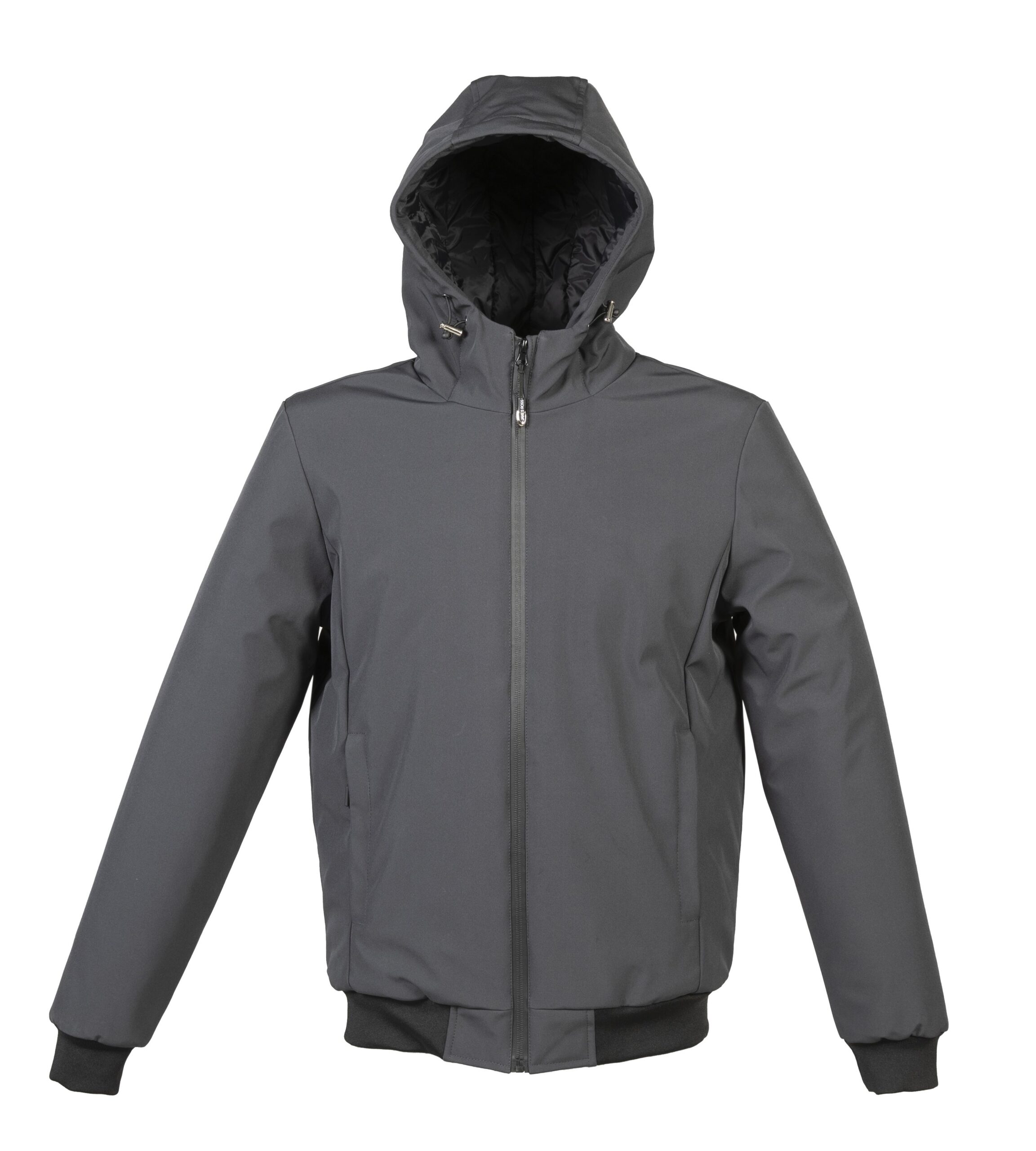 Giubbotto London Heavy Grey