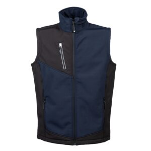 Gilet Monterosa Blu Navy