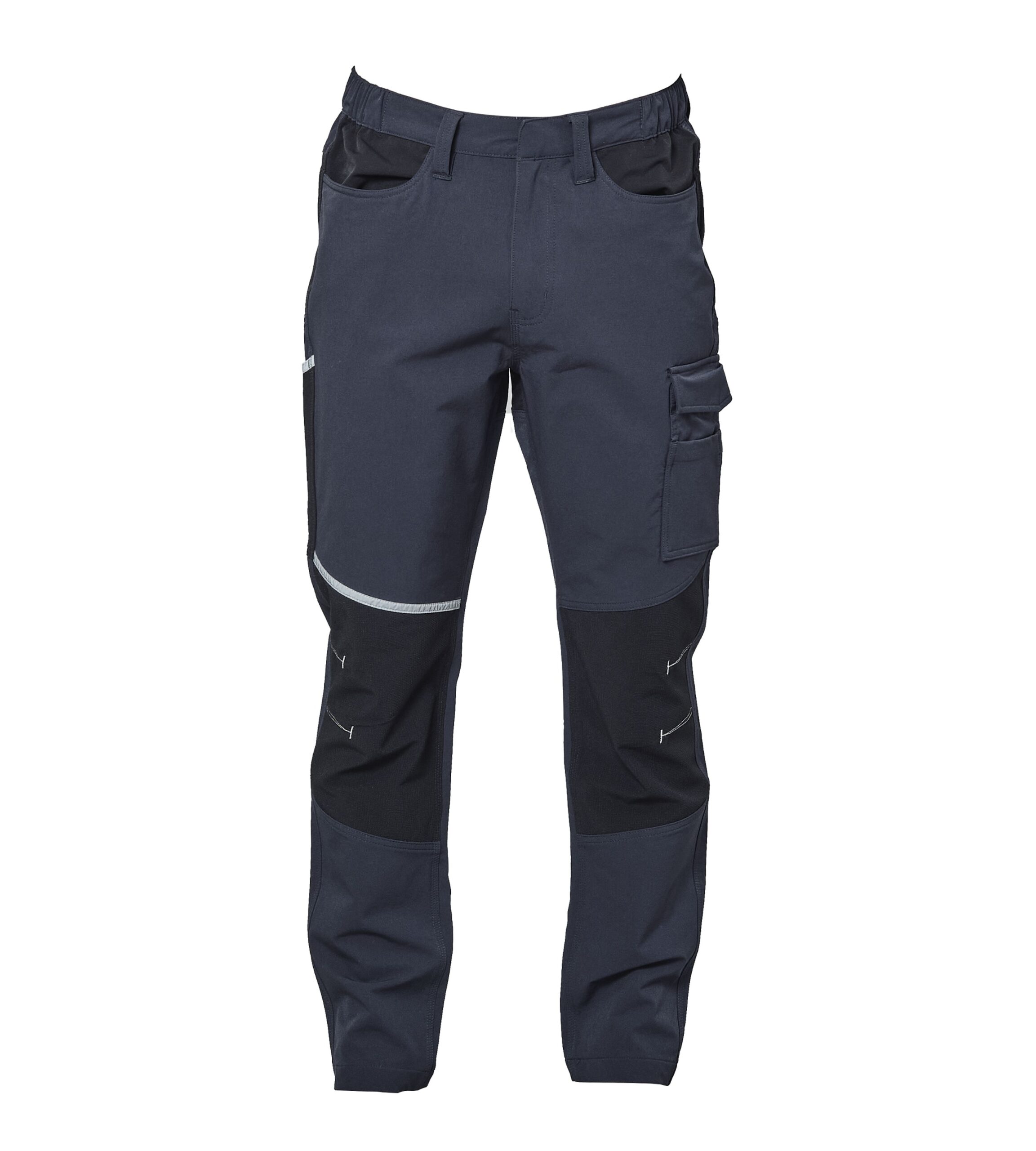Pantalone da lavoro BRENNERO Navy