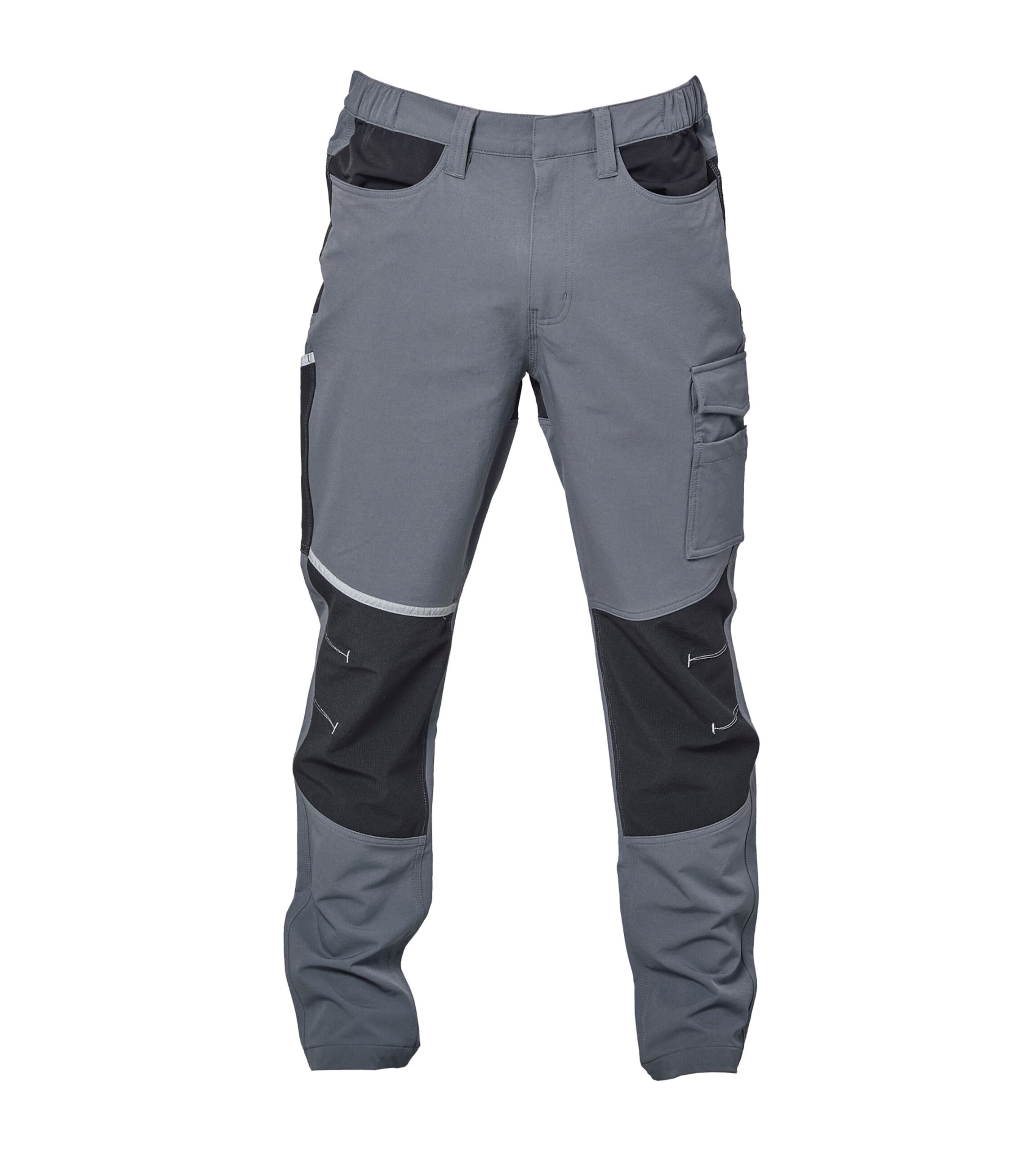 Pantalone da lavoro BRENNERO Grey