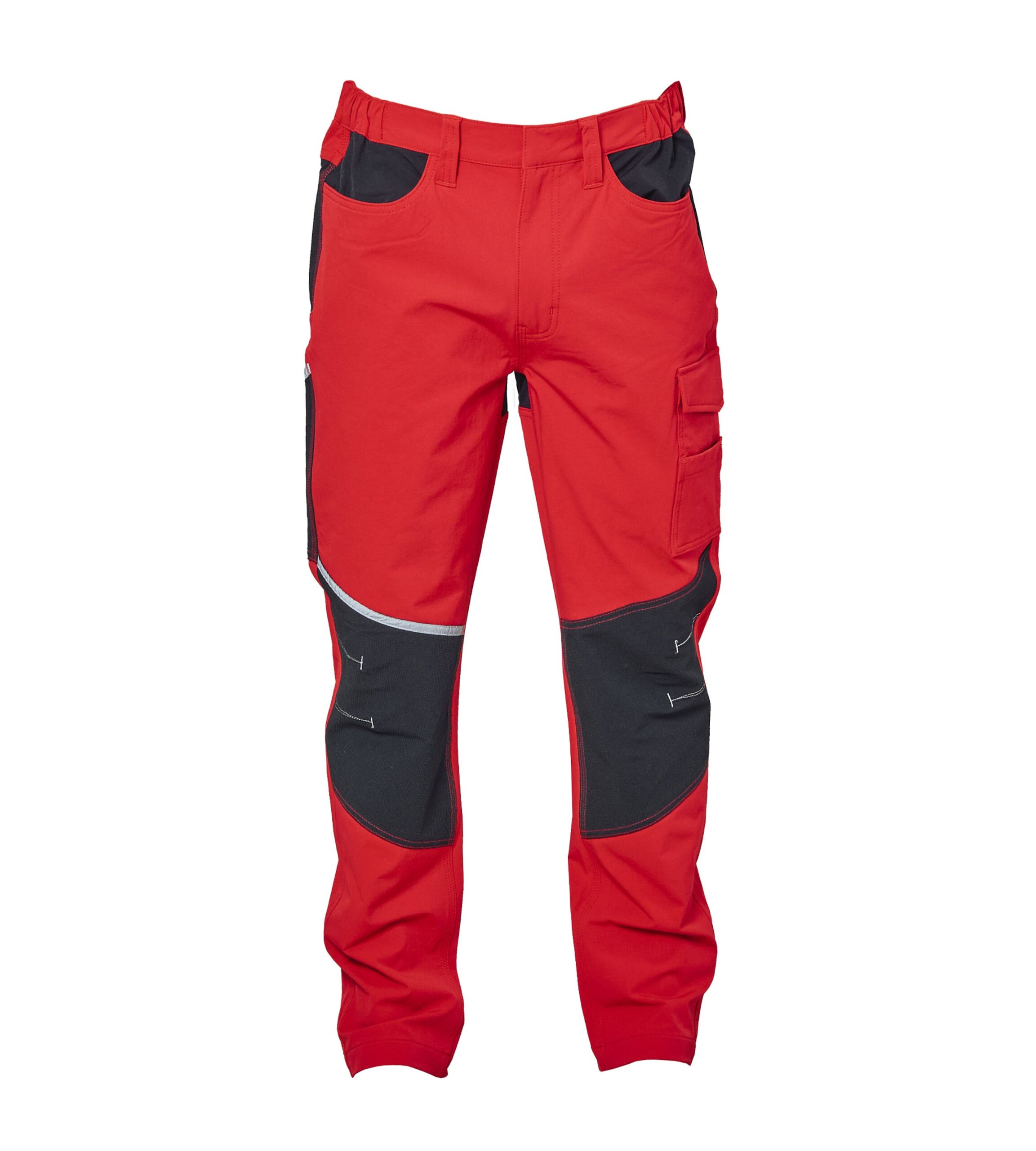 Pantalone da lavoro BRENNERO Red
