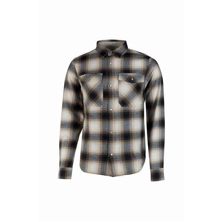Camicia CEDAR Choccolate