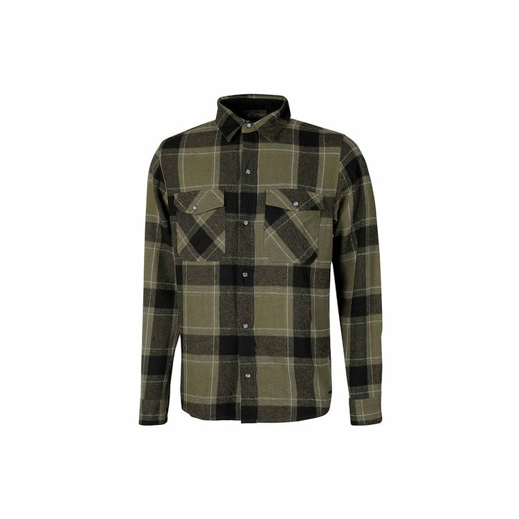 Camicia CEDAR Dark Green