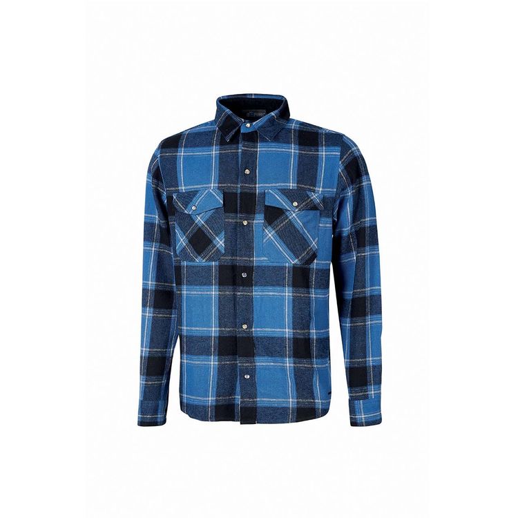 Camicia CEDAR Westlake Blue