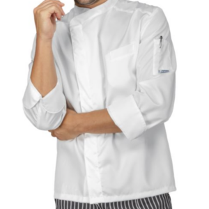 GIACCA CUOCO BILBAO - white