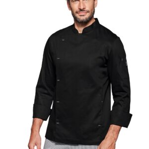 Otello giacca chef nera